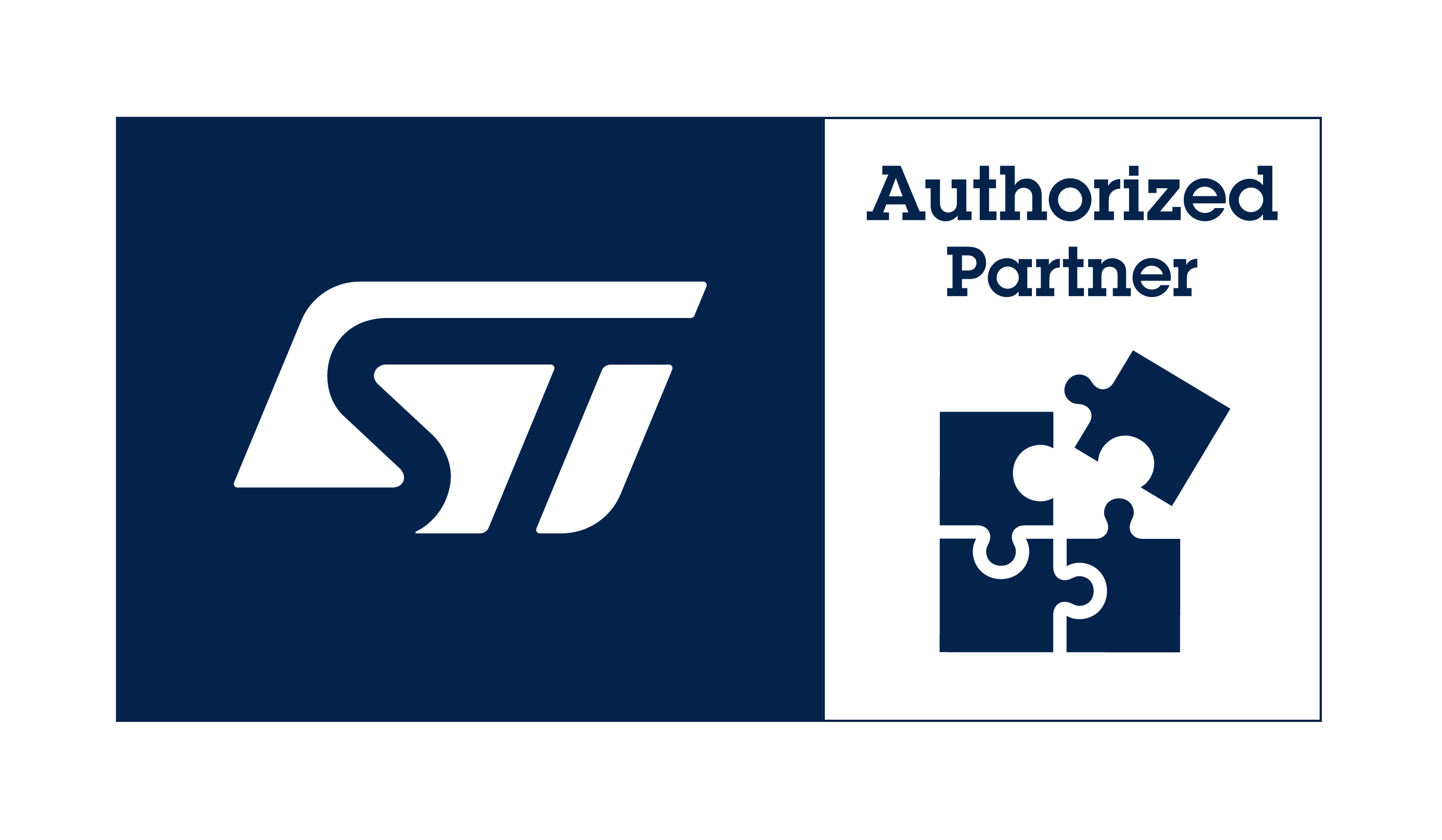 STMicroelectronics logo